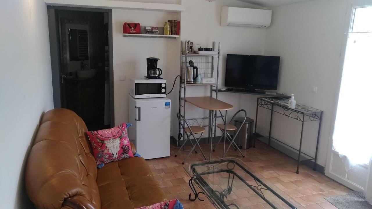 L'Ilot De Carpentras Apartment Exterior photo