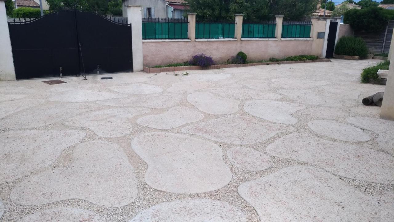 L'Ilot De Carpentras Apartment Exterior photo