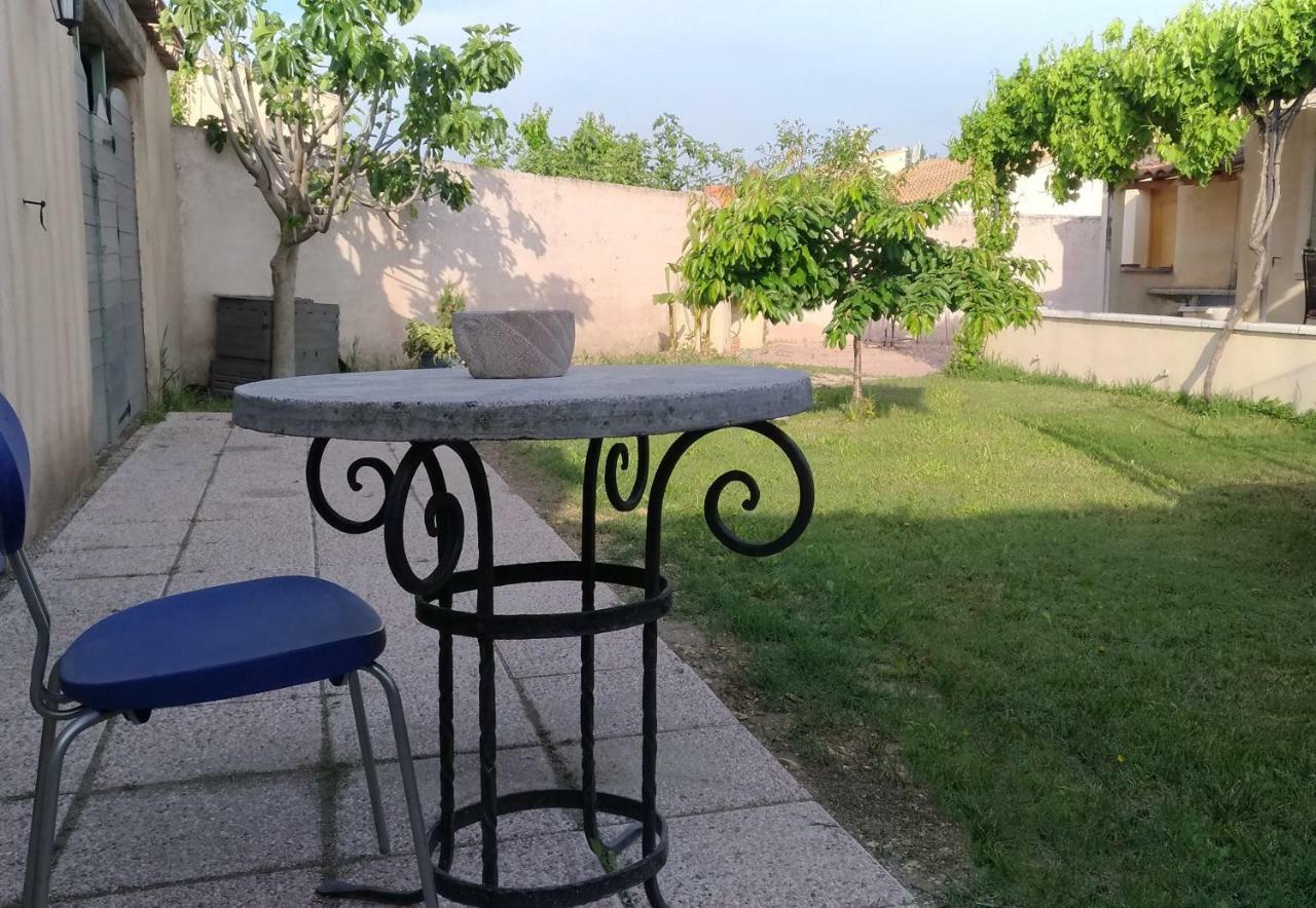 L'Ilot De Carpentras Apartment Exterior photo